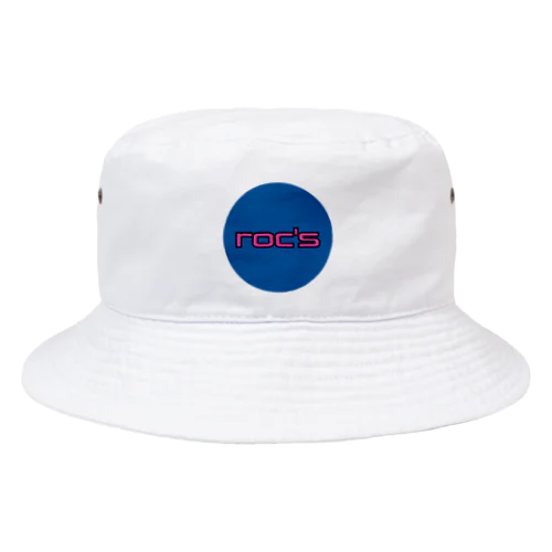 roc's ロゴ Bucket Hat