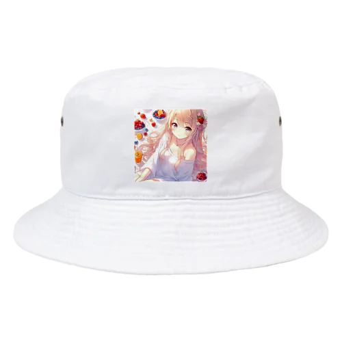 美少女㊴ Bucket Hat