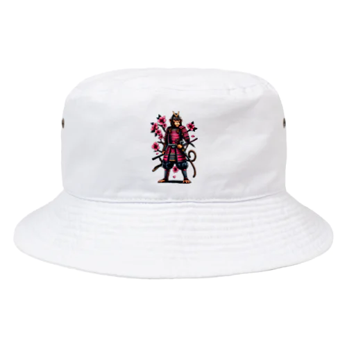 SAMURAIプリミット猿 Bucket Hat