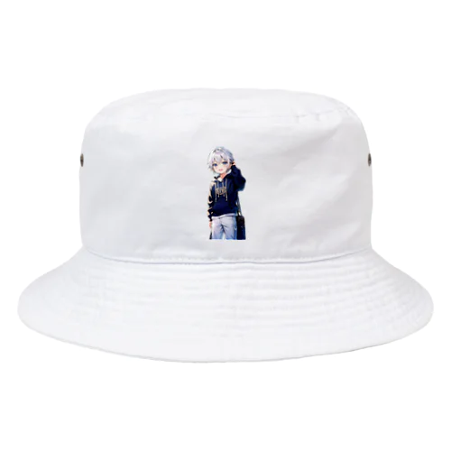 小林くん Bucket Hat