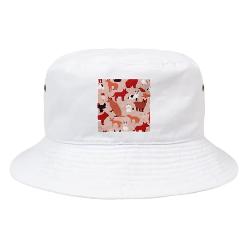 可愛いコアラ Bucket Hat