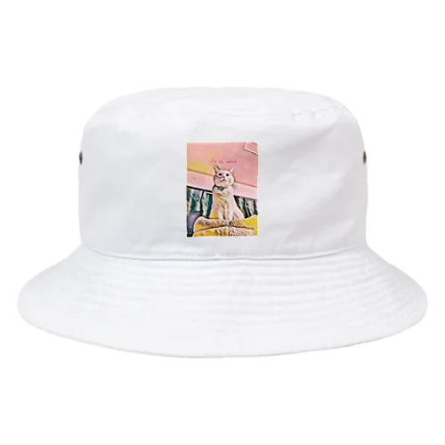 こぱグッズ Bucket Hat