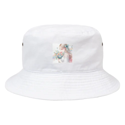 あなたを想う少女✨ Bucket Hat