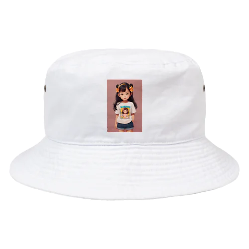 Aiちゃん Bucket Hat
