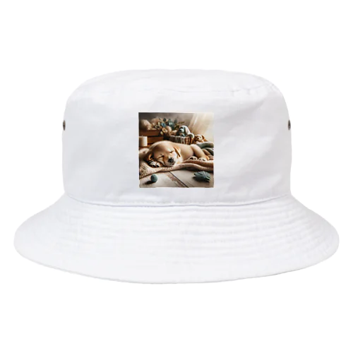 犬🐾2 Bucket Hat