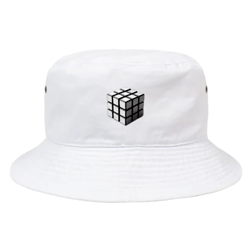 ルービックキューブ Bucket Hat