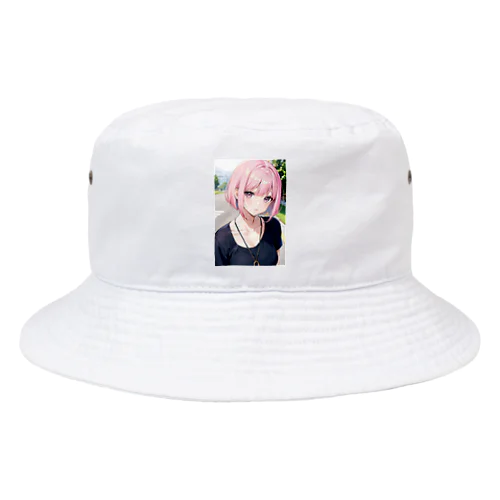 可愛い彼女 Bucket Hat