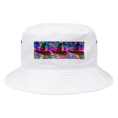 エーテルヴェイルハット Bucket Hat