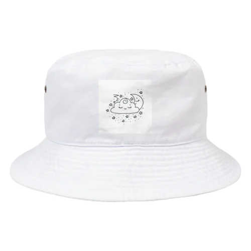 すやすや Bucket Hat