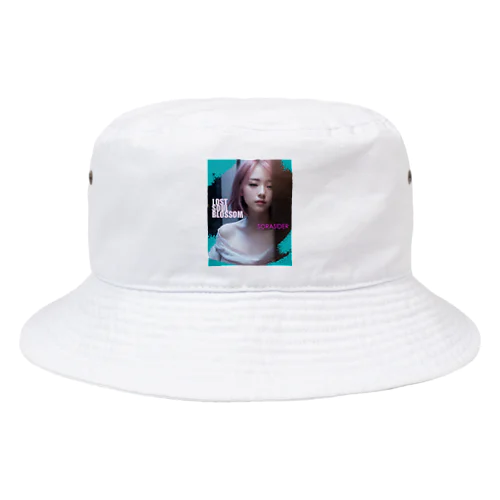 LOST SOUL BLOSSOM ♥ Bucket Hat