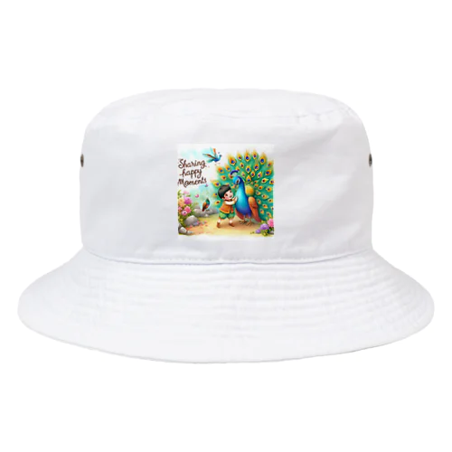 イメージディスクリプション Bucket Hat