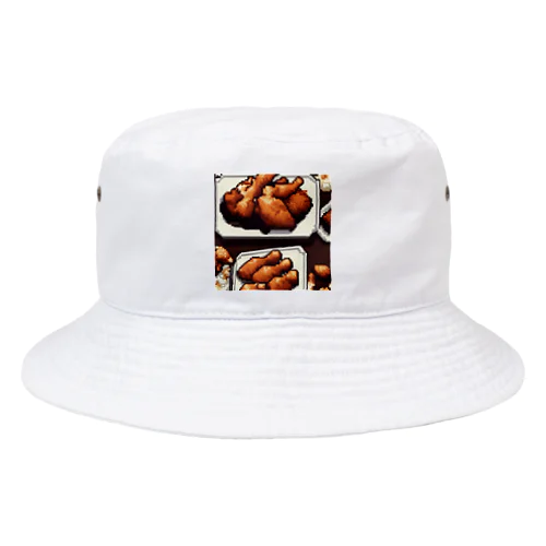 醤油からあげ Bucket Hat