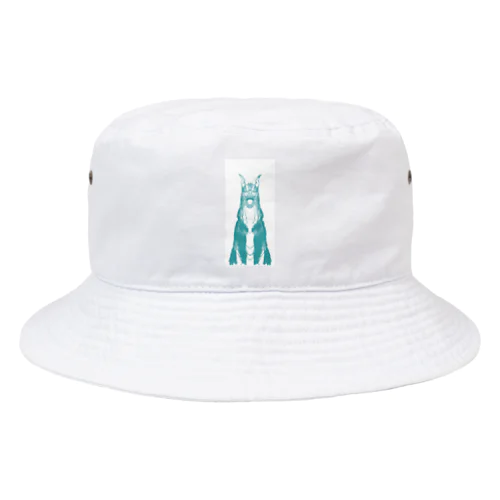 ヘルハウンド君　 Bucket Hat