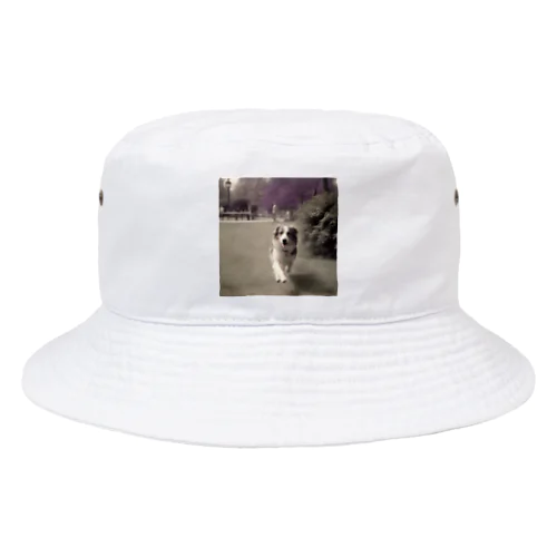 愛犬 Bucket Hat