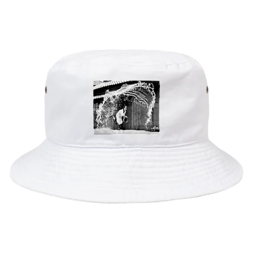 打ち水 Bucket Hat