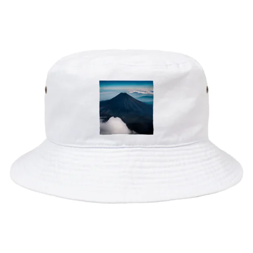 グアテマラのチチカステナンゴ火山 Bucket Hat