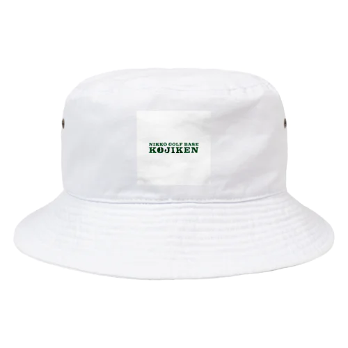 NIKKO GOLF BASE KOJIKEN公式グッズ Bucket Hat