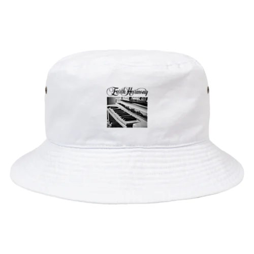 ぴあの Bucket Hat