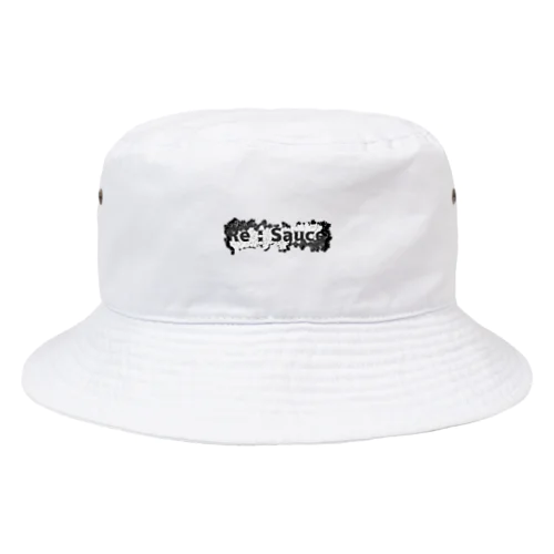 Re : Sauce モザイクver Bucket Hat