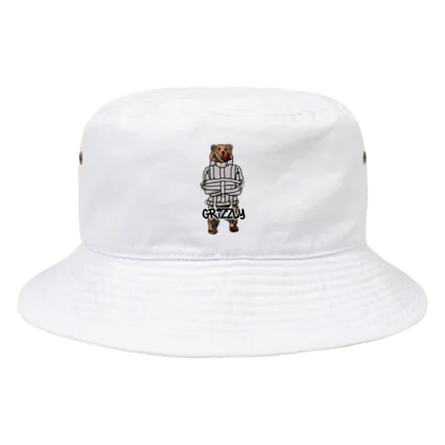 グリズリー Bucket Hat