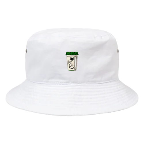 にゃんバックスシリーズ Bucket Hat