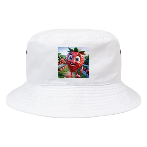 ダディーベリーと子供たち Bucket Hat