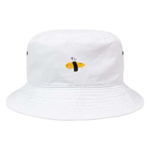 すしたまごちゃん Bucket Hat