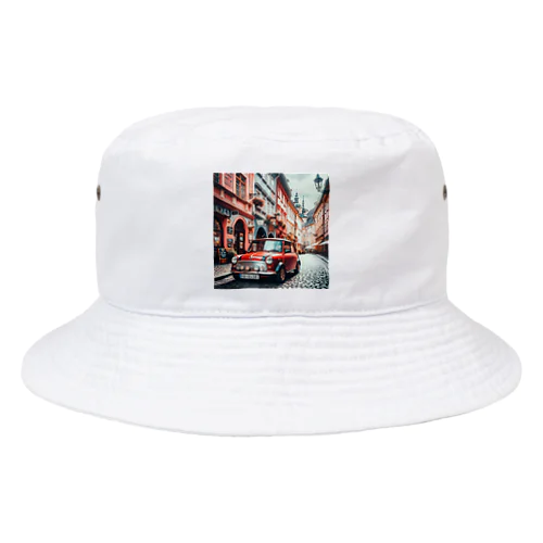 MINICOOPERmsk Bucket Hat