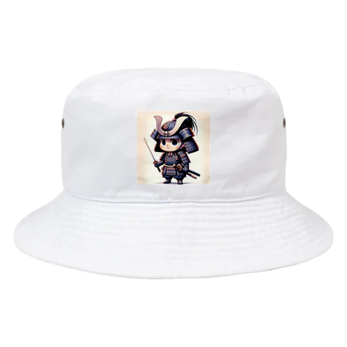 デフォルメ島津義弘君 Bucket Hat