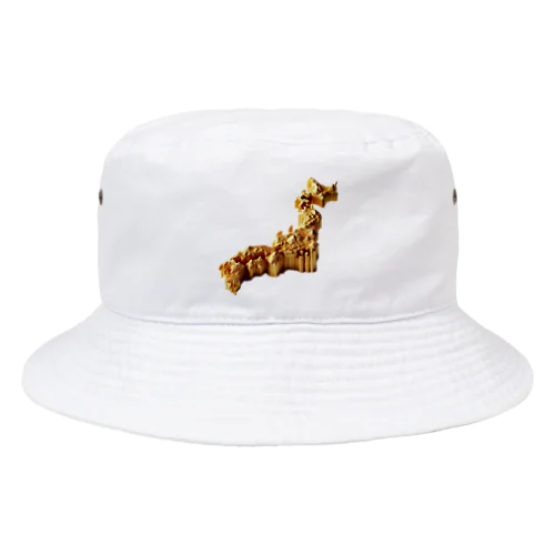 黄金の国ジパング！ Bucket Hat