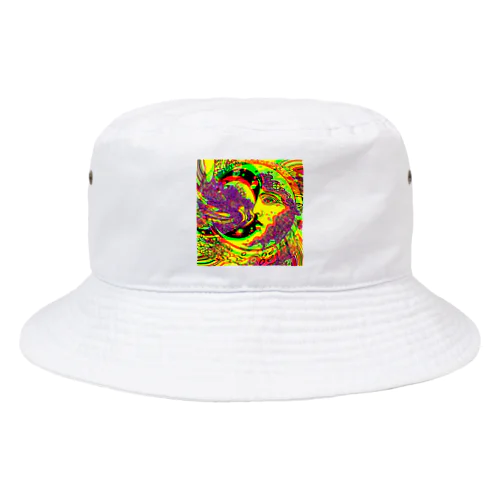 小宇宙B「Microcosm B」 Bucket Hat