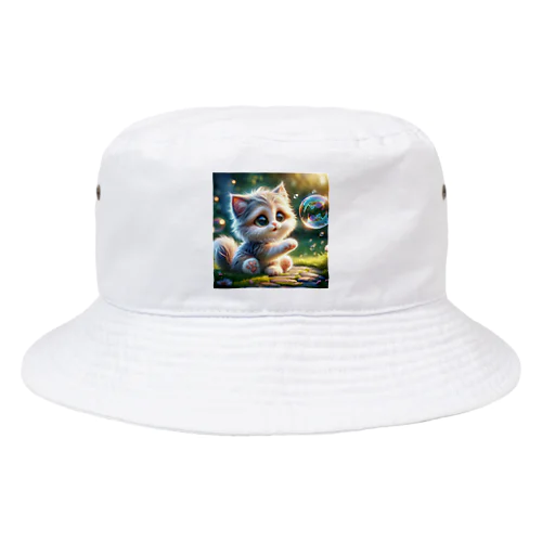 バブル・ワンダラー Bucket Hat