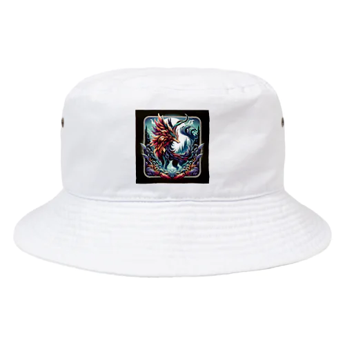 幻想獣 Bucket Hat