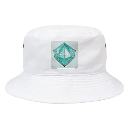 パライバトルマリン Bucket Hat