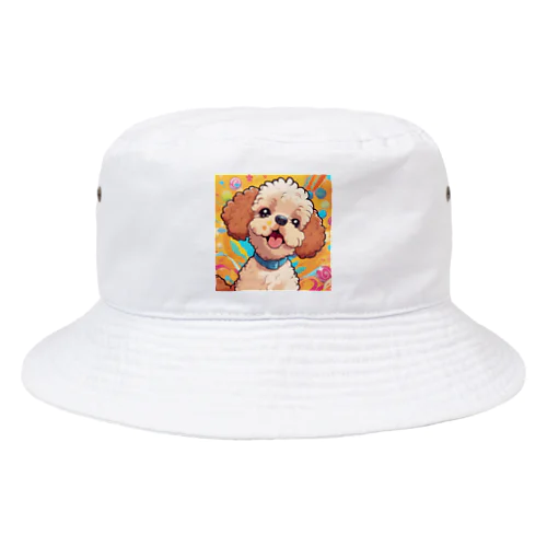 トイプードル Bucket Hat