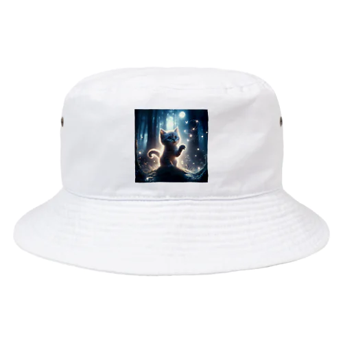 Moonlit_Mischief Bucket Hat