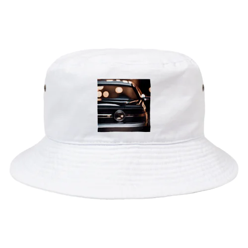 クラシックカー Bucket Hat