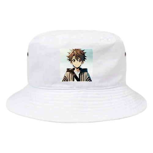 光太郎　バスケットボール部 Bucket Hat