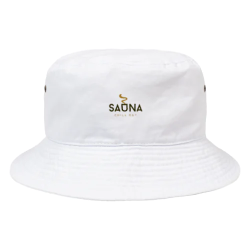 sauna chill Bucket Hat