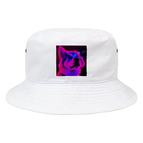 可愛くてイケイケわんちゃん🐶 Bucket Hat