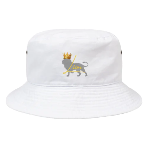 Lion Bucket Hat