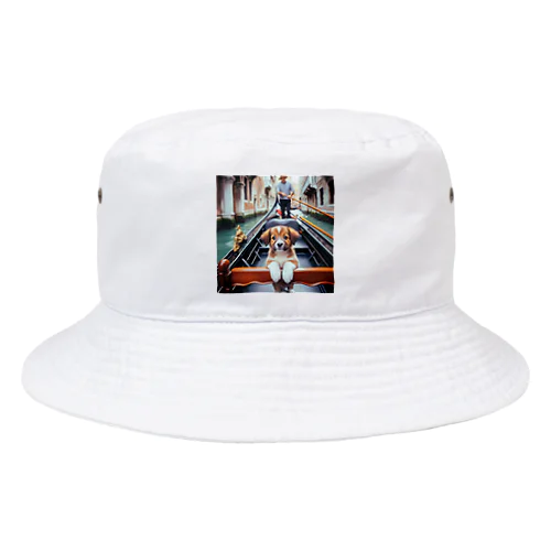 ゴンドラワンチャン Bucket Hat