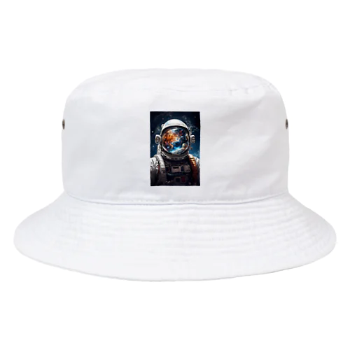 宇宙を視る Bucket Hat