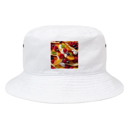 ラズベリーミックス Bucket Hat