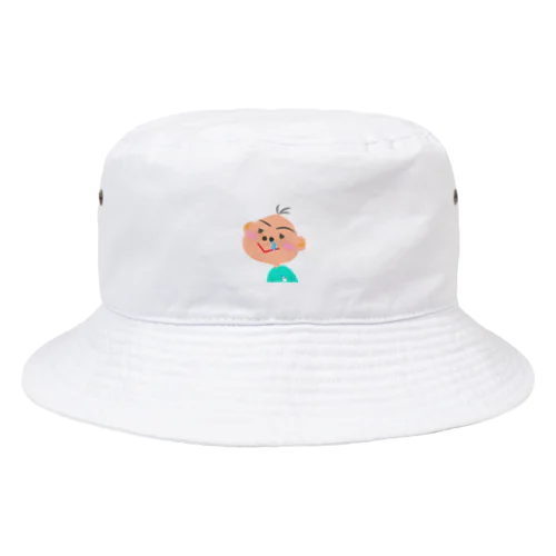 笑太郎（えみたろう） Bucket Hat