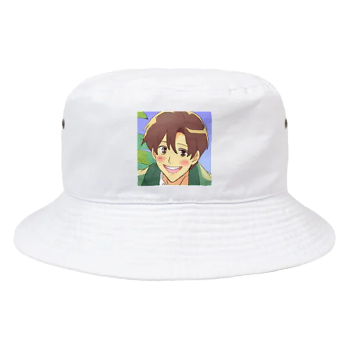 爽やか Bucket Hat