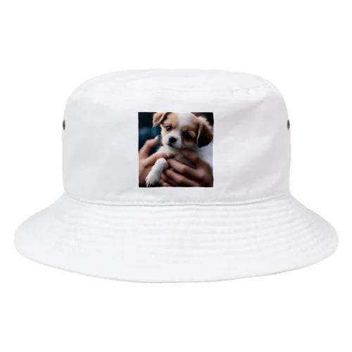 わんこ Bucket Hat