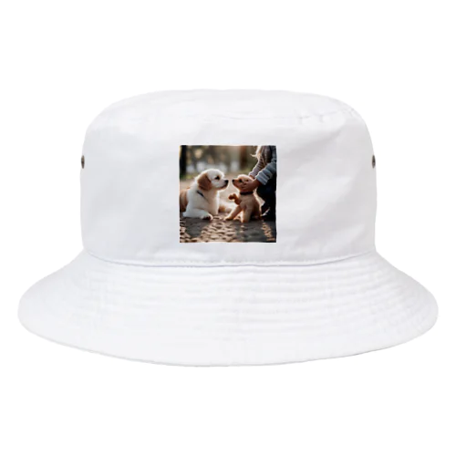 うっとり Bucket Hat