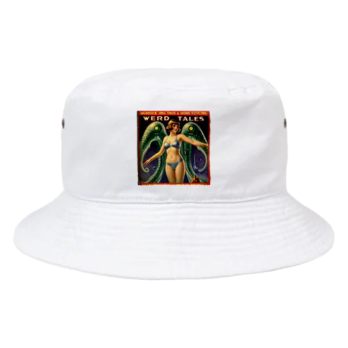 パルプ雑誌 Bucket Hat