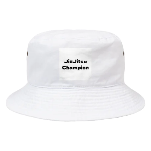 柔術ブランド　JiuJitsu Champion Bucket Hat